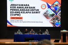 Forum CoPN MPOB Bersama MOPNA